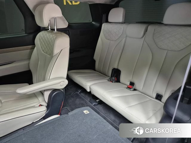 Hyundai Palisade 2020 Черный из Кореи, фото 2