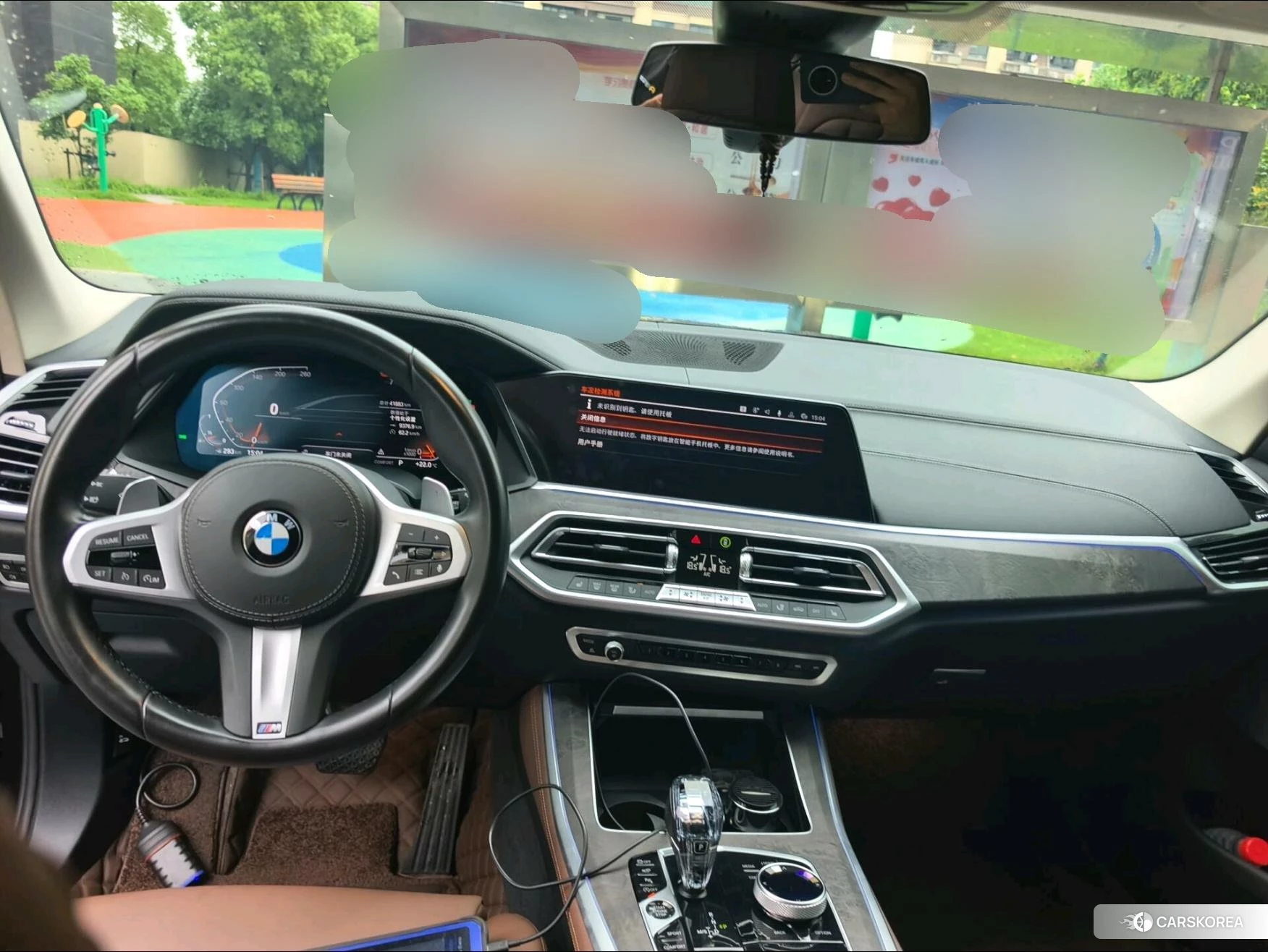 BMW X5 (imported) 2021 Черный из Китая, фото 2