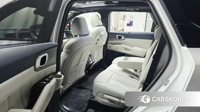 Kia The New Sorento 4th Generation 2025 Белый из Кореи, фото 2