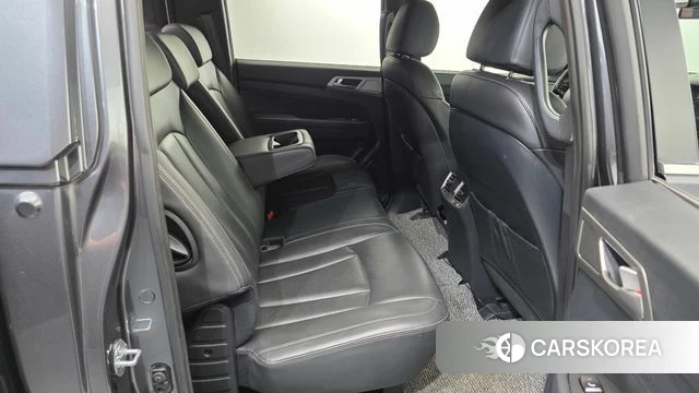 Ssangyong Rexton Sports Cannes 2019 Серый из Кореи, фото 2