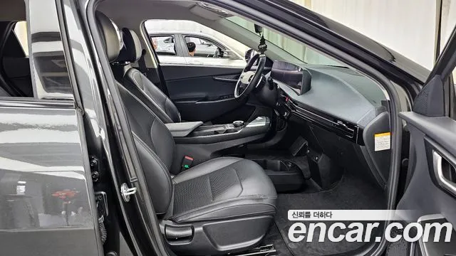 Kia EV6 id 2733410 из Кореи 2