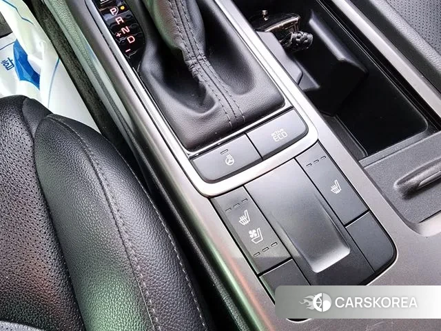 Kia The New K5 2nd generation 2018 Белый из Кореи, фото 2