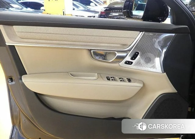 Volvo S90 2026 Синий из Кореи, фото 2