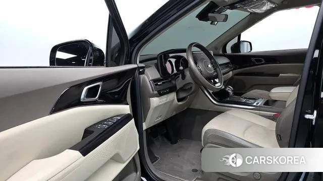 Kia Carnival 4th generation 2020 Черный из Кореи, фото 2
