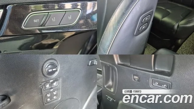 Hyundai Palisade 2022 Черный из Кореи, фото 2