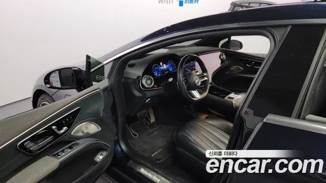 Mercedes-Benz EQS V297 id 2694582 из Кореи 2