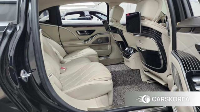 Mercedes-Benz S-Class W223 2022 Черный из Кореи, фото 2