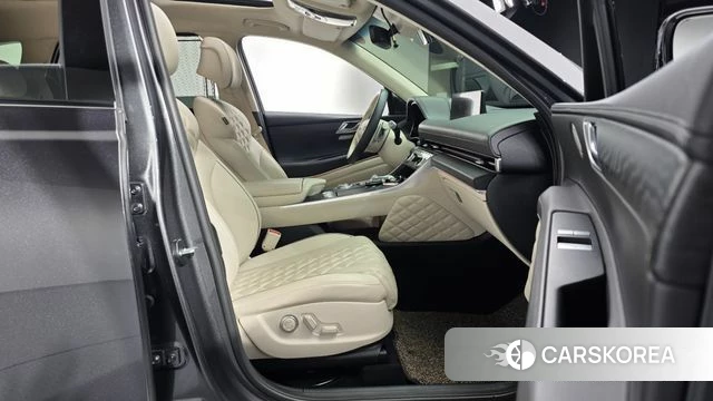 Genesis GV80 2022 Серый из Кореи, фото 2