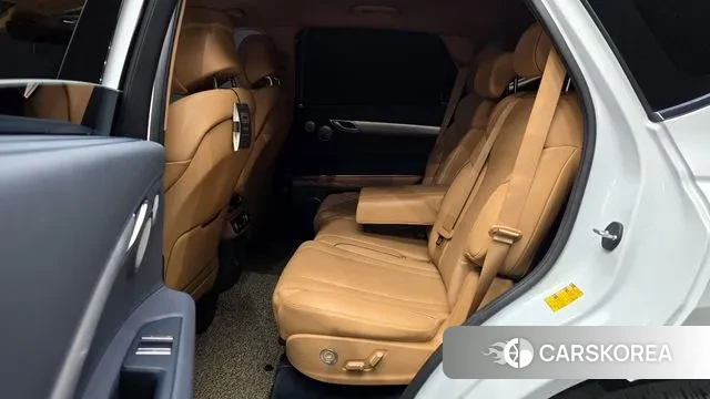 Genesis GV80 2020 Белый из Кореи, фото 2