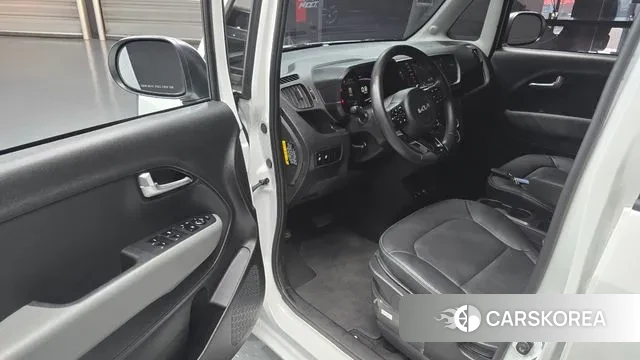 Kia The New Kia Ray 2024 Белый из Кореи, фото 2