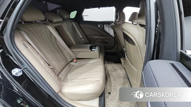 Kia K8 2022 Черный из Кореи, фото 2