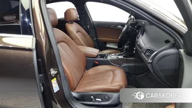 Audi New A6 2018 Коричневый из Кореи, фото 2
