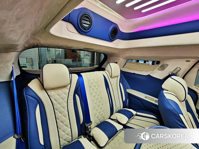 Kia Carnival 4th generation 2022 Белый из Кореи, фото 2