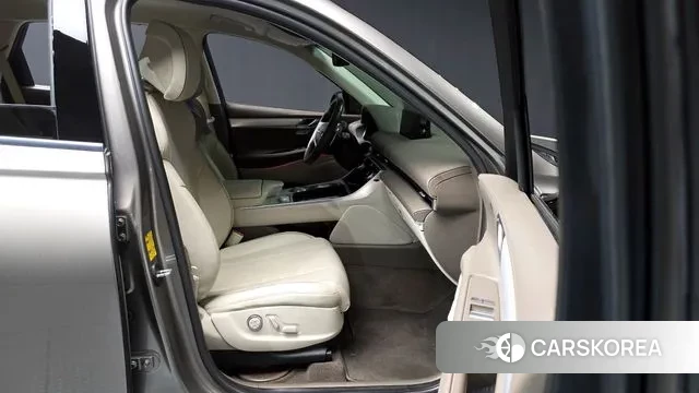 Genesis GV80 2021 Песочный из Кореи, фото 2