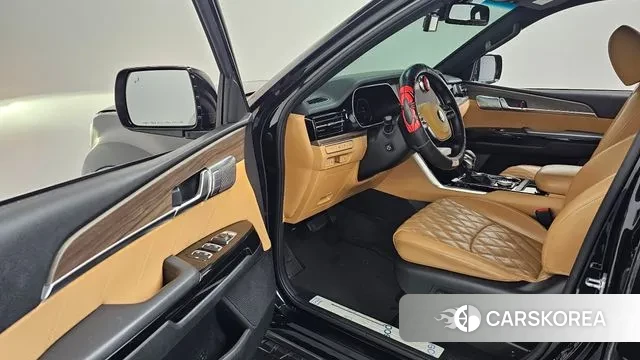 Kia Mohave Master 2020 Черный из Кореи, фото 2