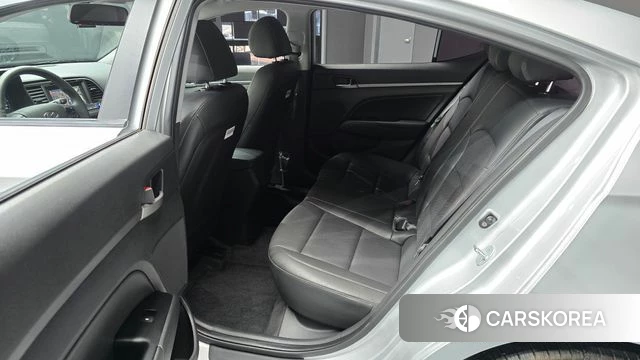 Hyundai Avante AD 2018 Серебряный из Кореи, фото 2