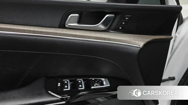 Kia K5 3rd generation 2021 Белый из Кореи, фото 2