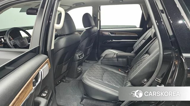 Kia Mohave Master 2019 Черный из Кореи, фото 2