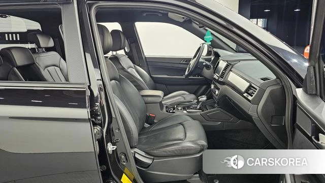 Ssangyong Rexton Sports Cannes 2020 Черный из Кореи, фото 2