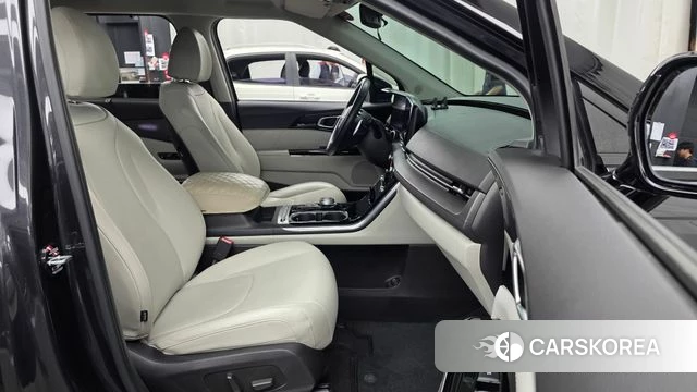 Kia Carnival 4th generation 2021 Серый из Кореи, фото 2
