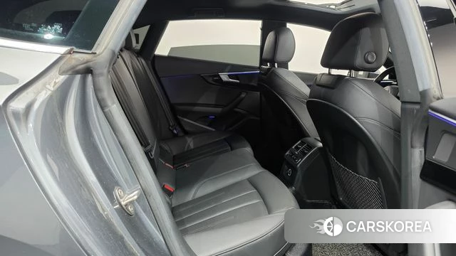 Audi A5 (F5) 2019 Серый из Кореи, фото 2