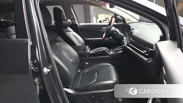 Kia Sportage 5th Generation 2021 Серый из Кореи, фото 2