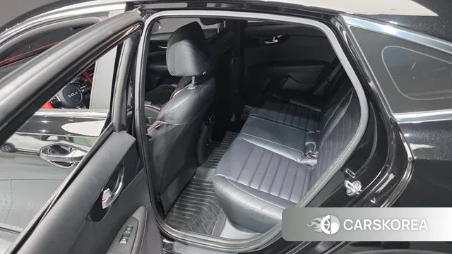 Kia The New K3 2nd generation 2022 Черный из Кореи, фото 2