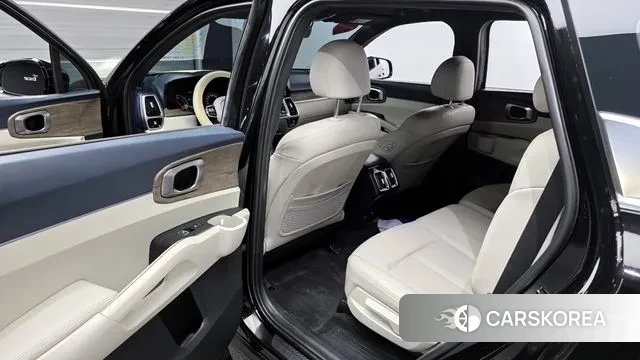 Kia Sorento 4th Generation 2022 Черный из Кореи, фото 2