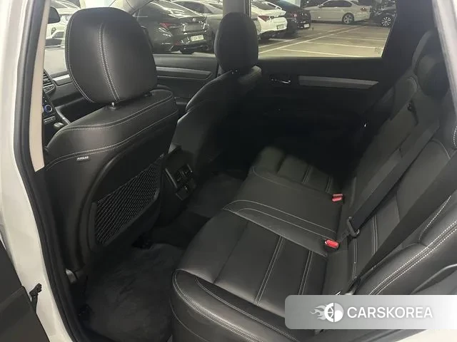 Renault Korea (Samsung) The New QM6 2022 Белый из Кореи, фото 2