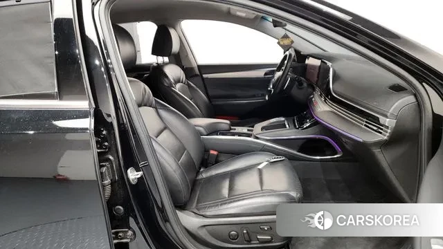 Hyundai The New Grandeur IG 2020 Черный из Кореи, фото 2