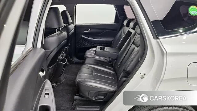 Hyundai Santa Fe TM 2018 Белый из Кореи, фото 2