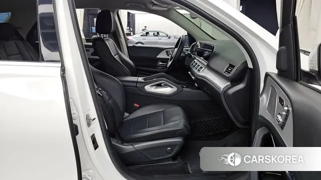 Mercedes-Benz GLE-Class W167 2019 Белый из Кореи, фото 2