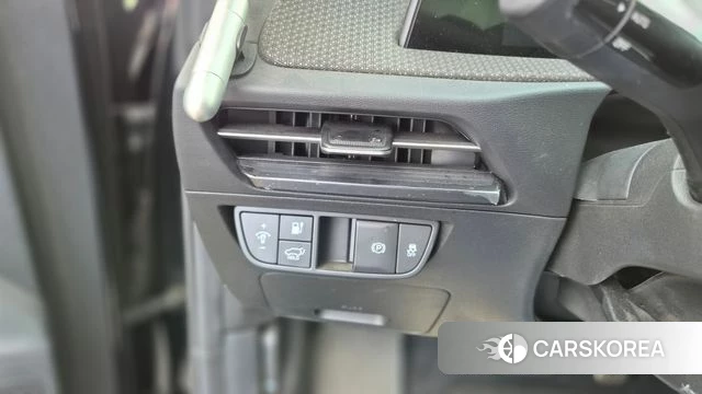 Kia EV6 2022 Черный из Кореи, фото 2