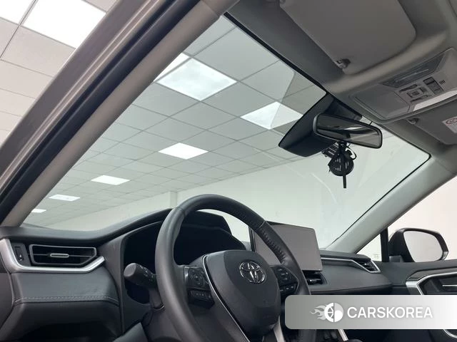 Toyota RAV4 Rongfang 2021 Серебристо-серый из Китая, фото 2