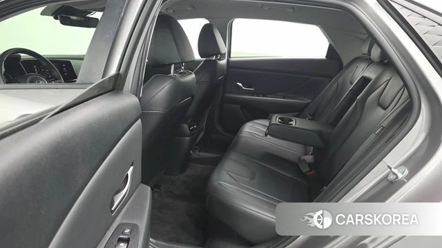 Hyundai The New Avante Hybrid (CN7) 2023 Серый из Кореи, фото 2