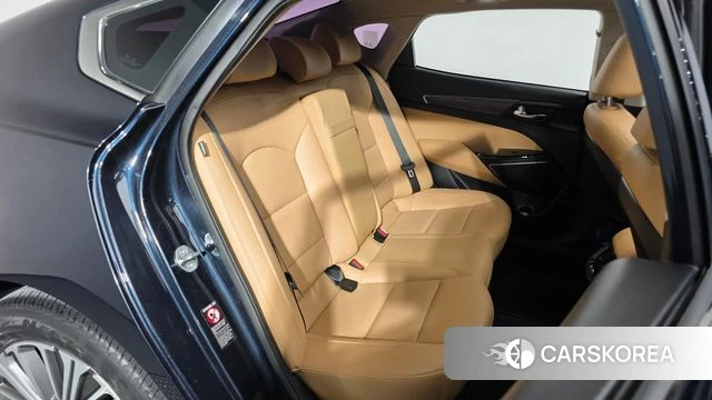 Kia K7 Premier Hybrid 2020 Синий из Кореи, фото 2