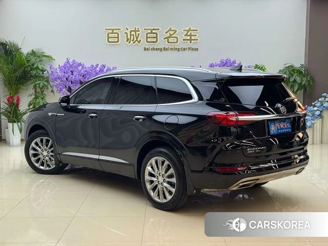 Buick Angke Flag 2020 Черный из Китая, фото 2