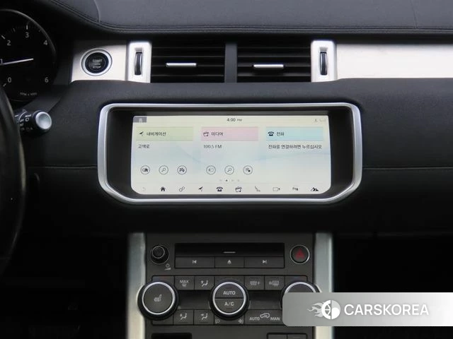 Land Rover Range Rover Evoque 2018 Серый из Кореи, фото 2