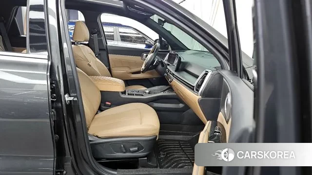 Kia The New Sorento 4th Generation 2023 Серый из Кореи, фото 2