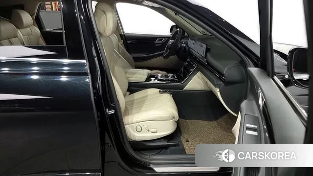 Genesis GV80 2024 Черный из Кореи, фото 2