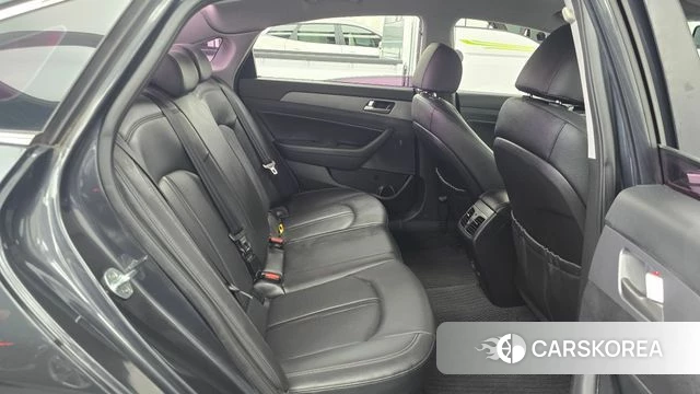 Hyundai Sonata New Rise 2018 Серый из Кореи, фото 2