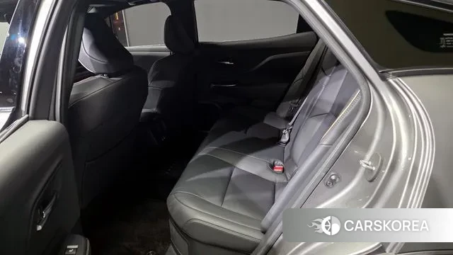 Toyota Crown Crossover 2023 Серый из Кореи, фото 2