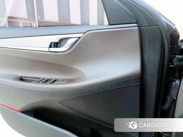 Hyundai The New Grandeur IG 2020 Серый из Кореи, фото 2
