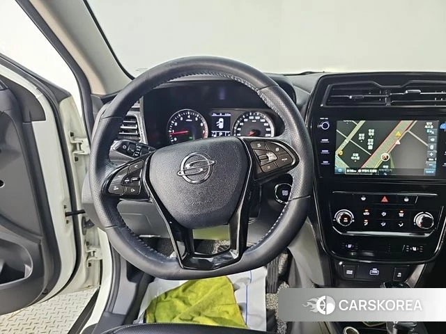 Ssangyong Berry New Tivoli 2022 Белый из Кореи, фото 2