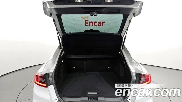 Renault Korea (Samsung) XM3 id 2541648 из Кореи 2