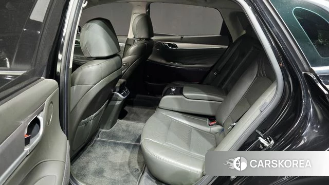 Hyundai The New Grandeur IG 2020 Черный из Кореи, фото 2
