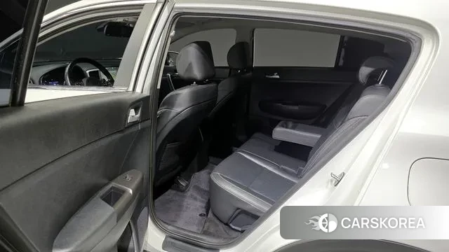 Kia Sportage The Bold 2018 Белый из Кореи, фото 2