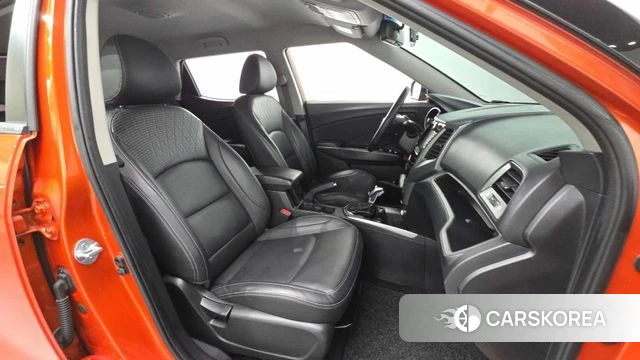 Ssangyong Tivoli Armor 2018 Оранжевый из Кореи, фото 2