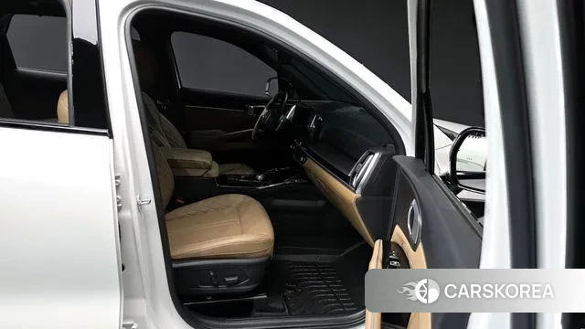 Kia The New Sorento 4th Generation 2023 Белый из Кореи, фото 2