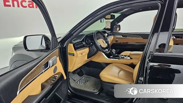 Kia Mohave Master 2019 Черный из Кореи, фото 2